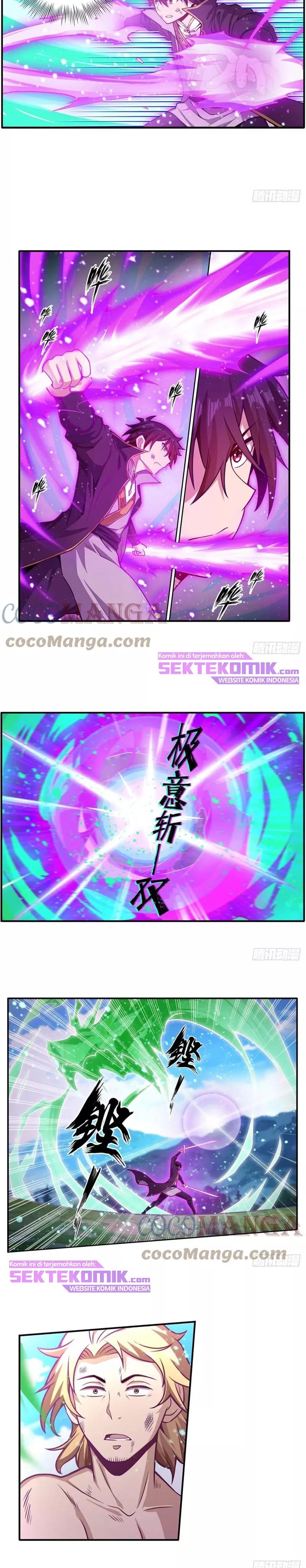 Wuxian Shitu Yu Shier Zhan Ji (Infinite Apostles and Twelve War Girls) Chapter 222 Gambar 2